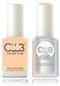 Color Club - 1217 First Class Sass (Duo)(Limited)