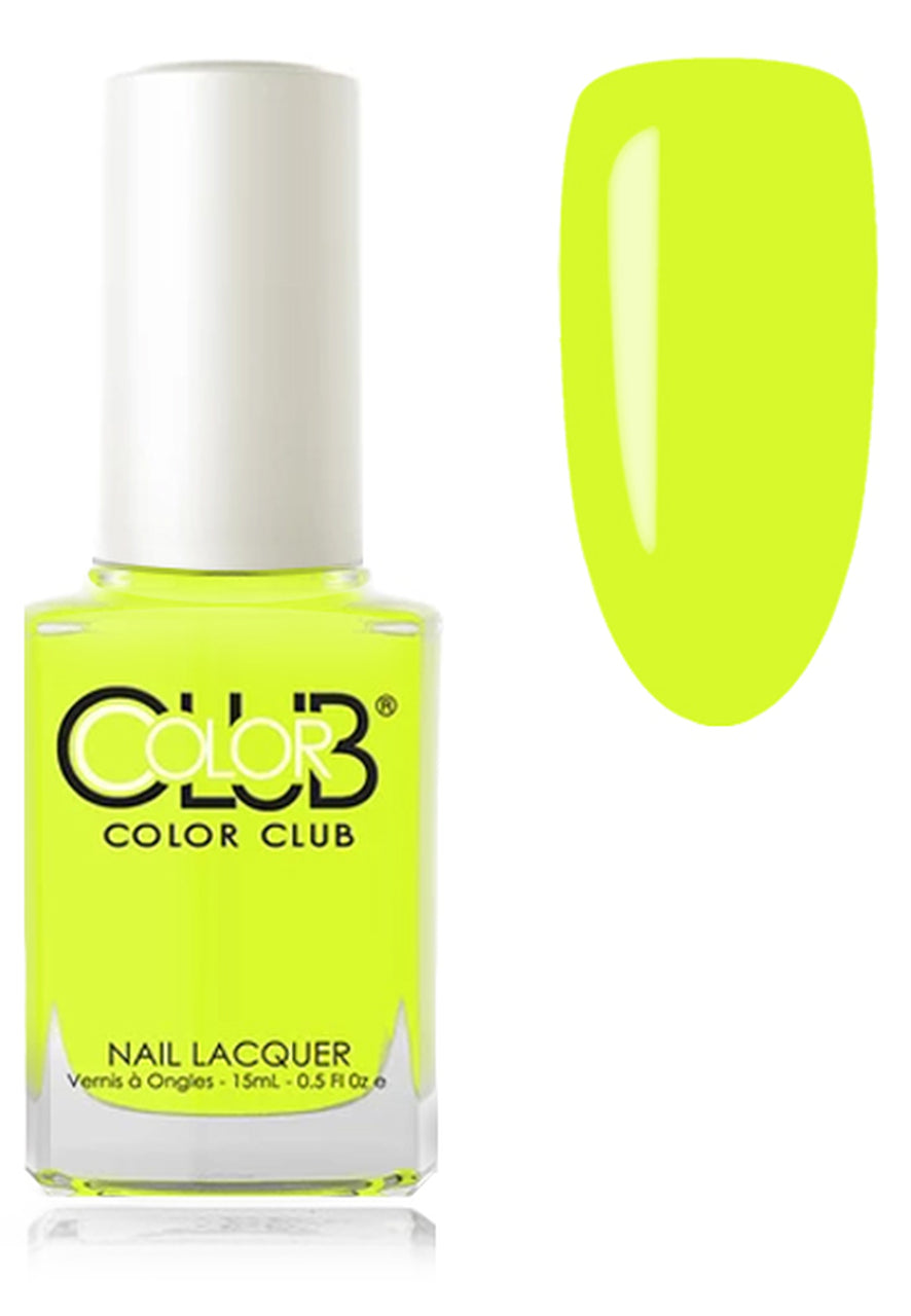 Color Club - N10 Yellin' Yellow (Duo)(Limited)
