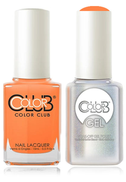 Color Club - N42 Jamaican Me Crazy (Duo)(Limited)