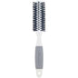 Ceramic Barrel Round Boar Bristle Hair Brush for Thick Hair