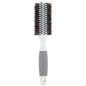 Ceramic Barrel Round Boar Bristle Hair Brush for Thick Hair
