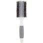 Ceramic Barrel Round Boar Bristle Hair Brush for Thick Hair