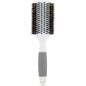 Ceramic Barrel Round Boar Bristle Hair Brush for Thick Hair