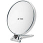 Janeke Silver Table Mirror Magnification X3 Diameter 13 cm CR446.3
