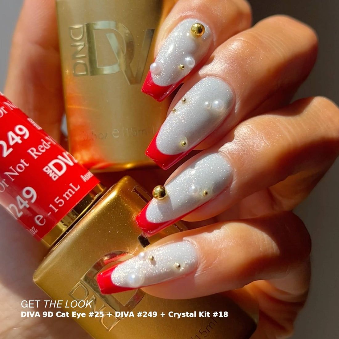 Diva 9D Cat Eyes Daydream #25 - Moonrise