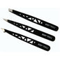 Body Toolz - CS3030 Tweezer Trio Slant-Point & Slant/Point