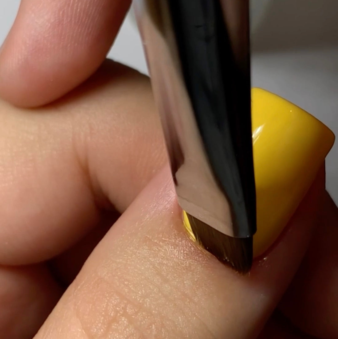 French Brush #12