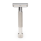 Rex Supply Co. Envoy XL Stainless Steel 3 Piece DE Razor RSC-108