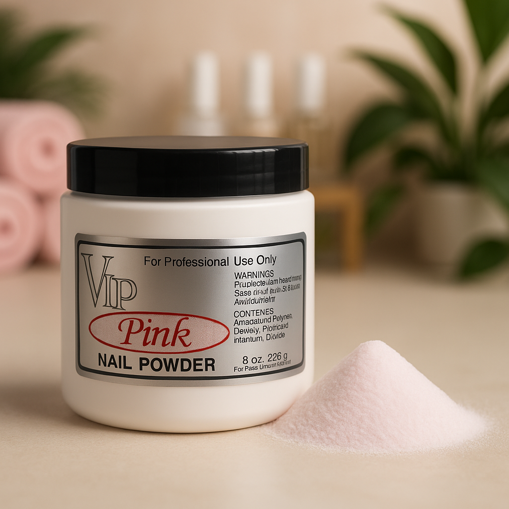 Vip Pink Acrylic Powder 16oz