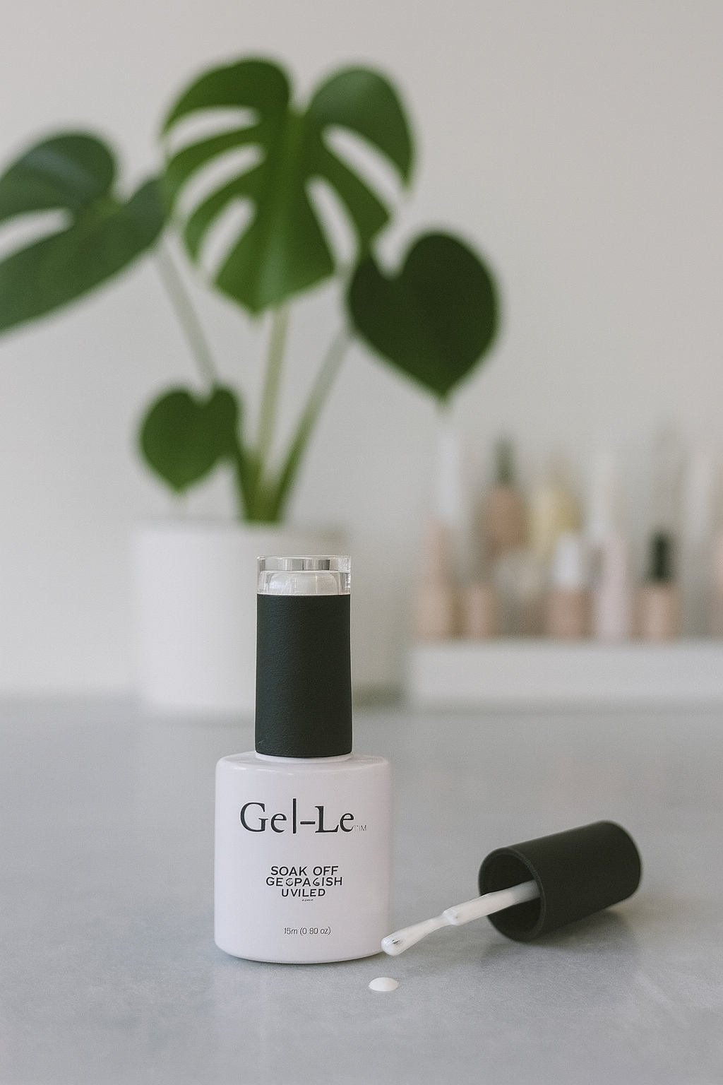 Gel-Le - 073 Snow White (Gel)
