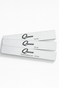 Queens - Square Jumbo Zebra Files 100/180 (25pcs)