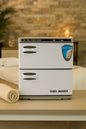 Ibelieve- Double Door Towel Warmer