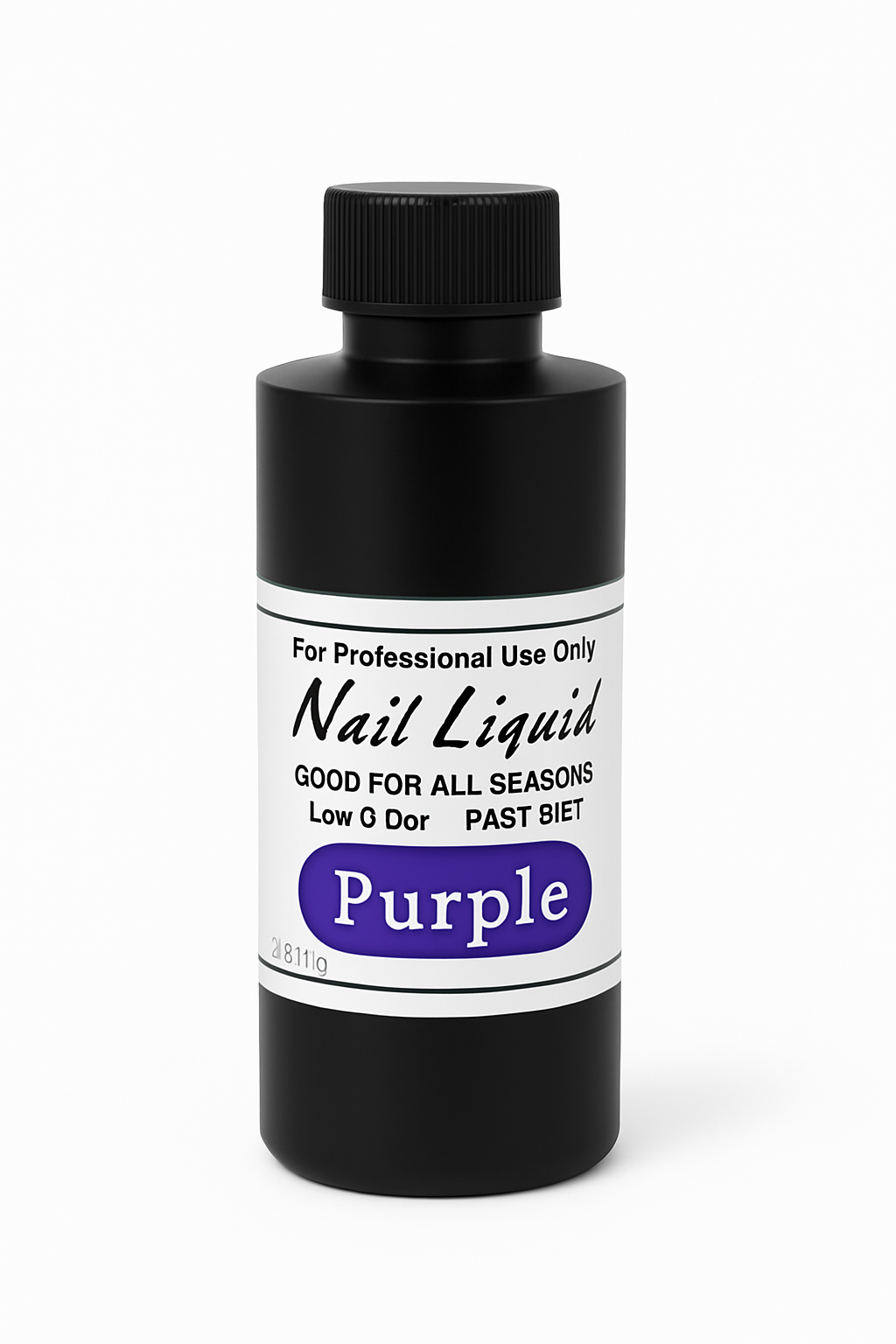 Vip - Purple Nail Liquid Monomer (No MMA)