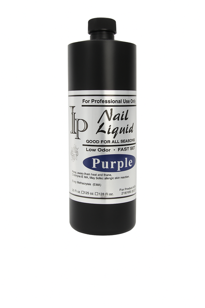 Vip - Purple Nail Liquid Monomer (No MMA)