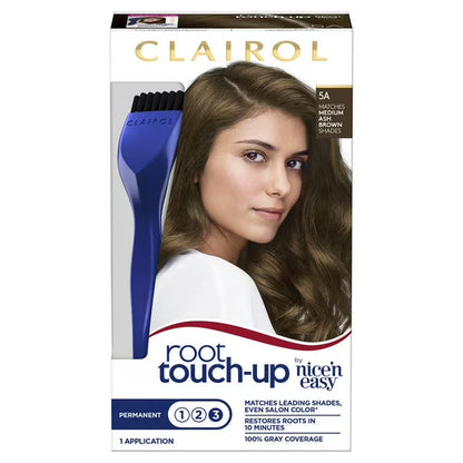 Root Touch-Up Permanent Creme Hair Color