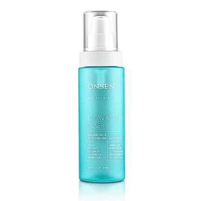 Clean & Clear Toner