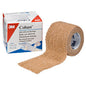 3M Coban Self-Adherent Wrap, 4 Inch x 5 Yards, Tan