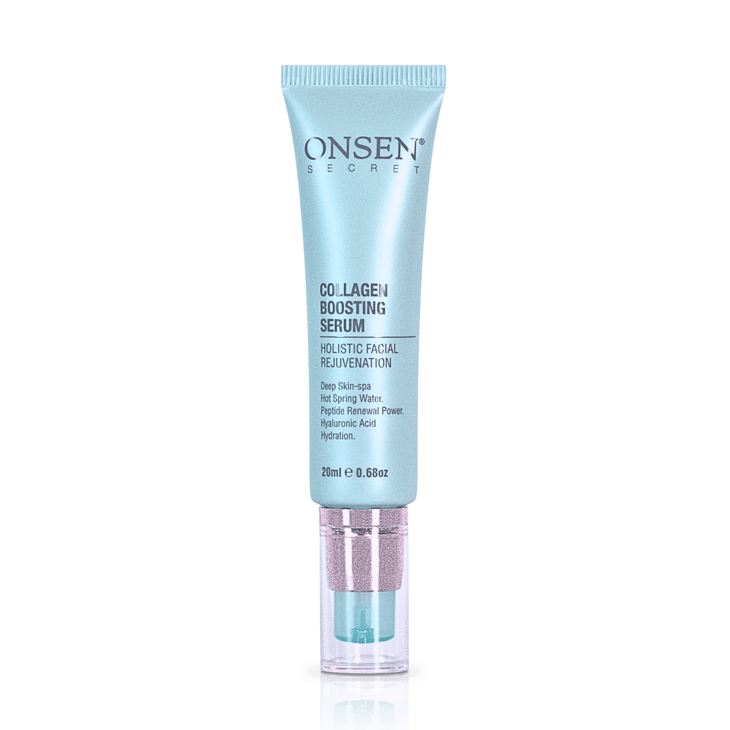 60-Day Peptide Collagen Serum