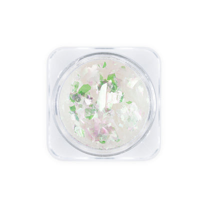 Flakes #2 - Pink Mask