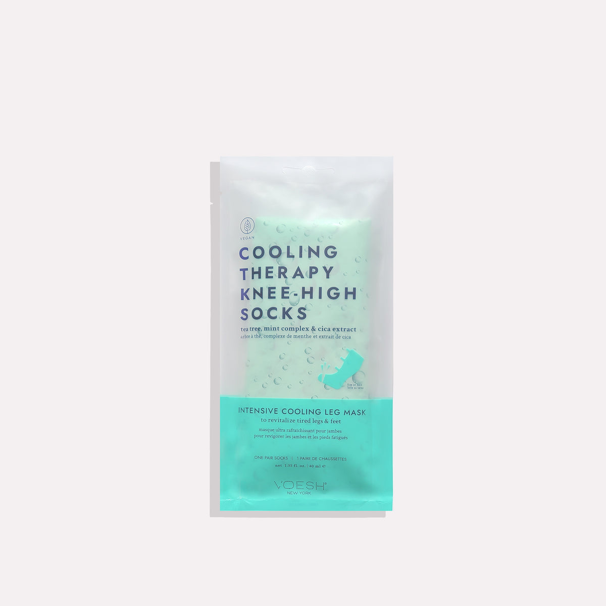 Voesh - Cooling Therapy Knee High Socks