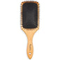Eco-Friendly Wood Paddle Nylon Hair Brush
