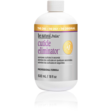 Be Natural Cuticle Eliminator