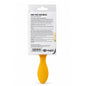 Eklips Vanilla & Caramel Scented Detangling Hair Brush 1 pc
