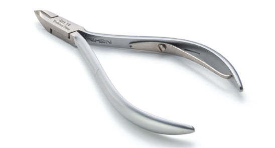 Kem Nghia - Stainless Steel Cuticle Nipper D-04