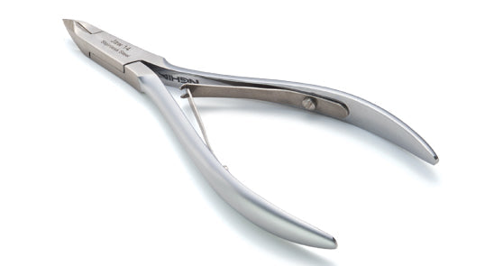 Kem Nghia - Stainless Steel Cuticle Nipper D-07