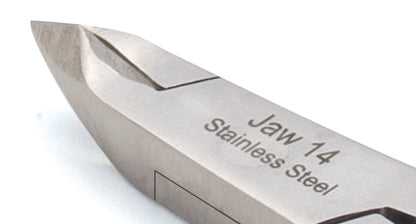 Stainless Steel Cuticle Nipper - D.07