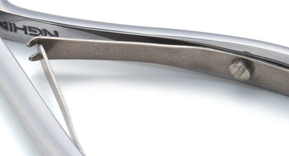 *D.07 Box Stainless Steel Cuticle Nipper- 10pc