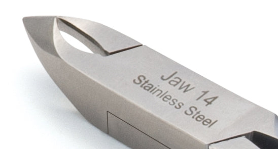 Kem Nghia - Stainless Steel Cuticle Nipper D-08