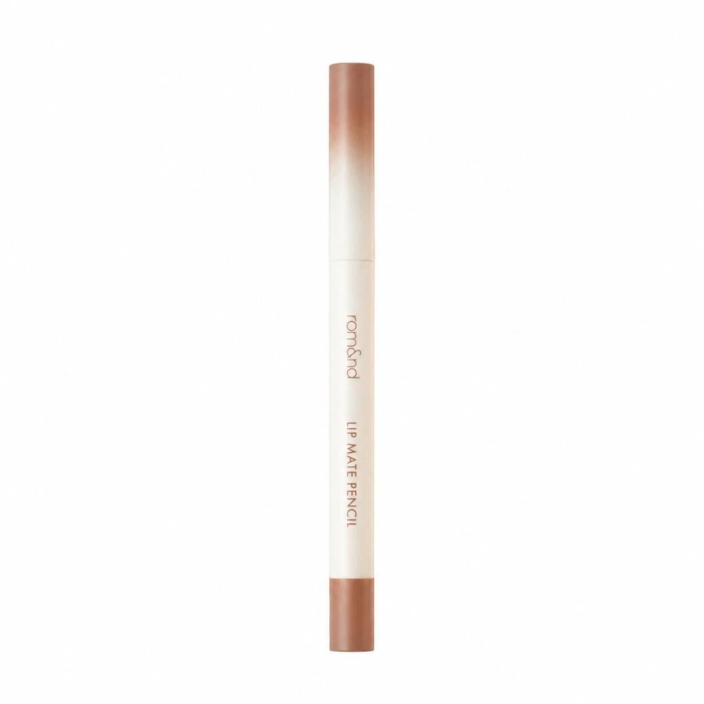 rom&nd Lip Mate Pencil for Natural Contouring 10 Shell Brown 0.5g