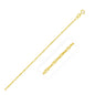 10k Yellow Gold Singapore Chain 1.5mm