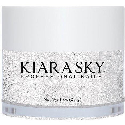 Kiara Sky - 0555 Frosted Sugar 1oz(Dip Powder)