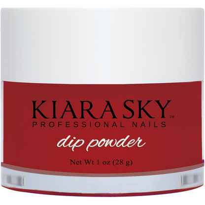 Kiara Sky - 0570 Cheri Cheri 1oz(Dip Powder)