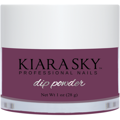 Kiara Sky - 0574 Smitten 1oz(Dip Powder)