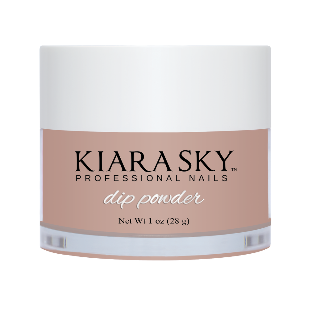 Kiara Sky - 0608 Taupe-Less 1oz(Dip Powder)