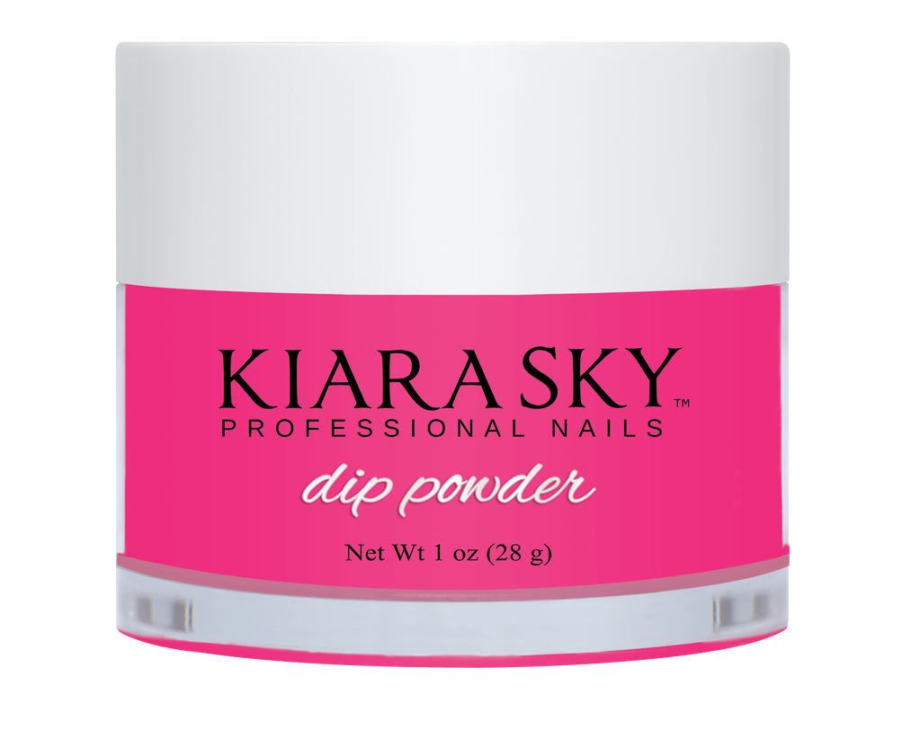Kiara Sky - 0626 Pink Passport 1oz(Dip Powder)