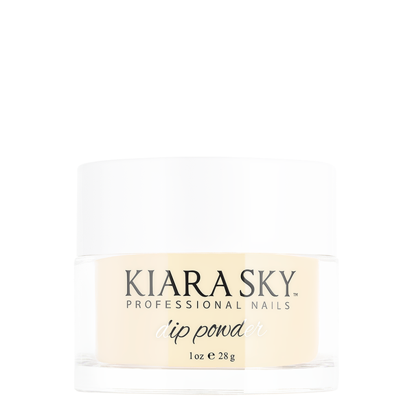 Kiara Sky - 0645 White Peach 1oz(Dip Powder)