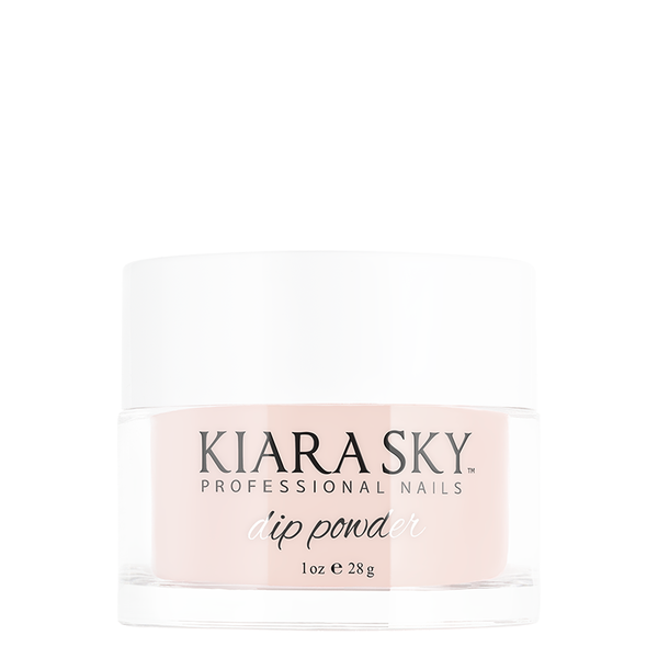 Kiara Sky - 0646 Peaches And Cream 1oz(Dip Powder)