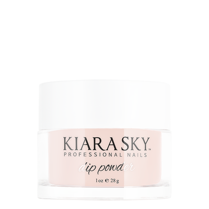 Kiara Sky - 0646 Peaches And Cream 1oz(Dip Powder)