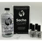 Seche - Clear - Crystal Clear Base Coat 16oz + 4 x .5oz