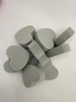 Gel-Le - Heart-Shaped Buffer (100/180)