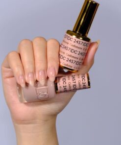 Cashmere #2457 - DC Gel Duo