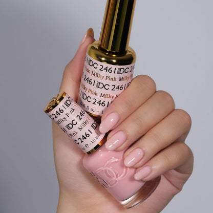 DC #13 Sheer Collection Swatch – Single