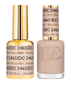 Peachkini #2465 - DC Gel Duo