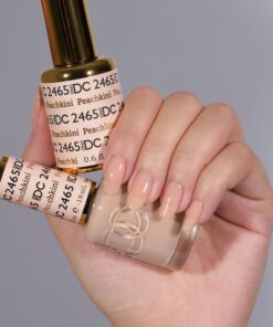 Peachkini #2465 - DC Gel Duo