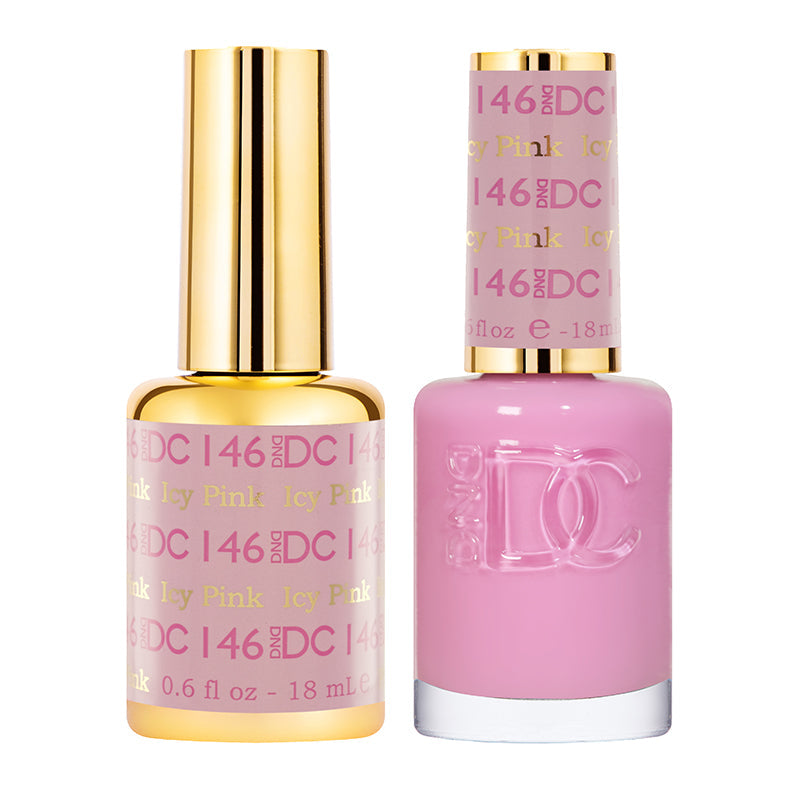 Icy Pink #146 - DC Gel Duo