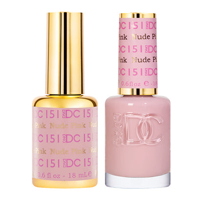 Nude Pink #151 - DC Gel Duo